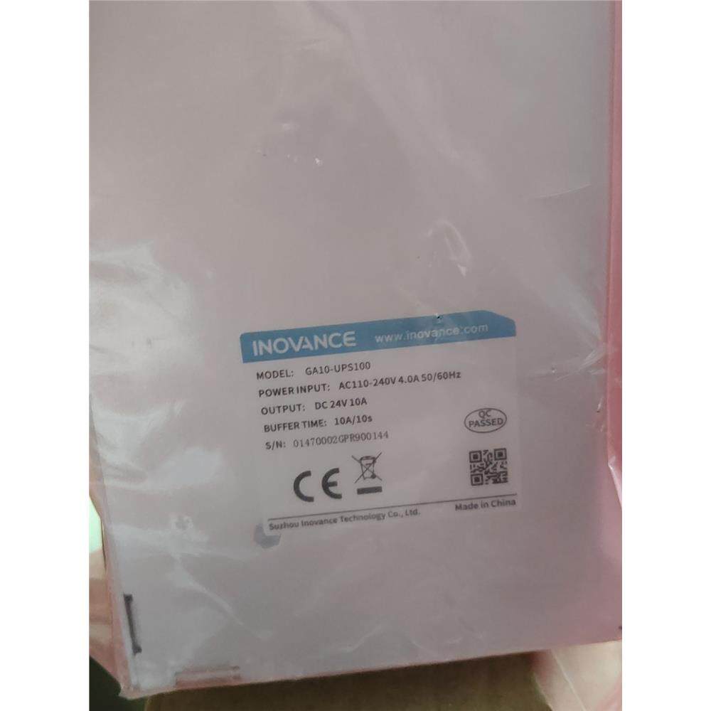 汇川电源模块GA10-UPS100 全新原装正品，一台有包装议价