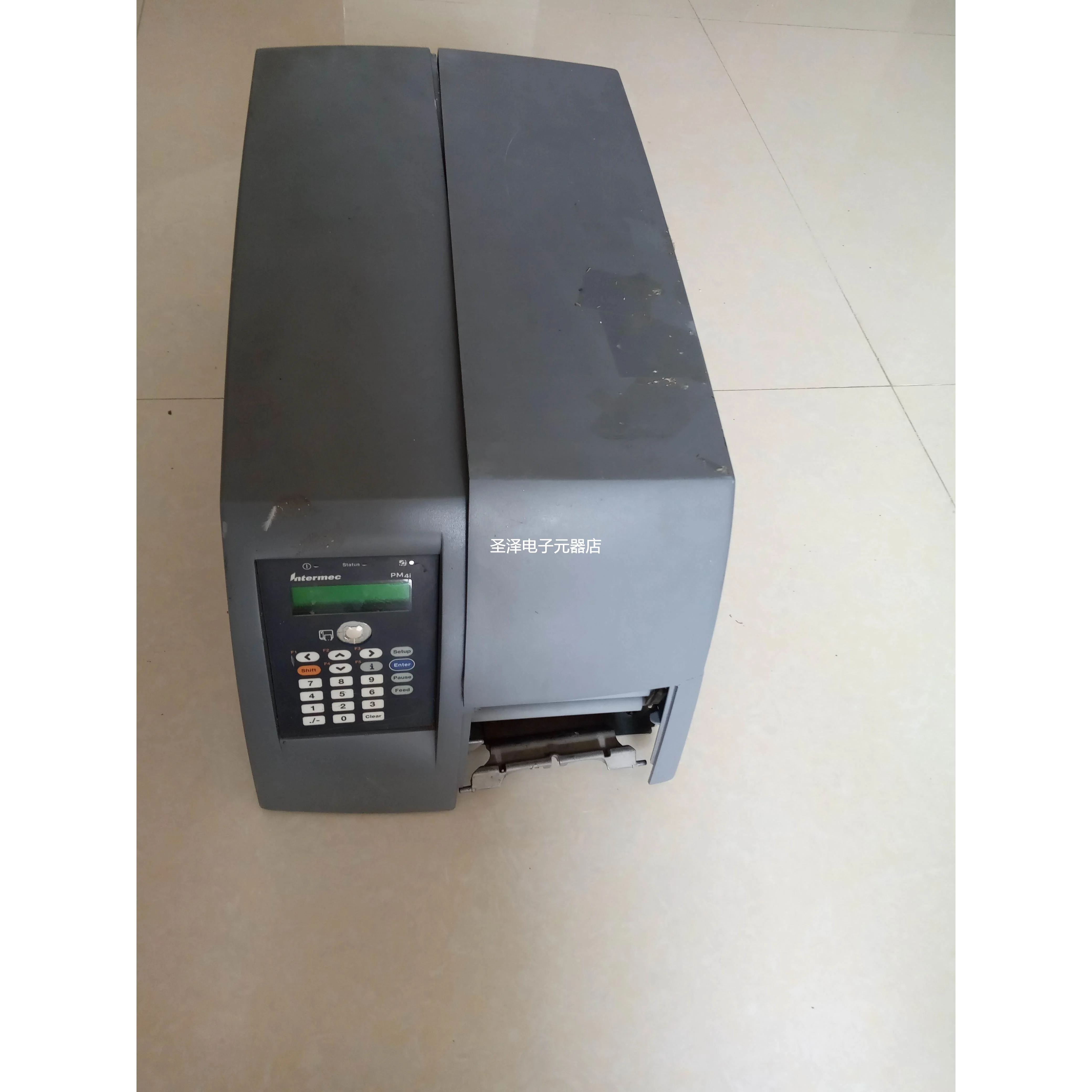 Intermec易腾迈PM4i/PF4i/PX4I 快递标签 不干胶打印机议价