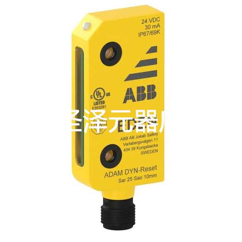 原装ABB机械安全产品 Adam DYN-Reset M12-5 contact议价
