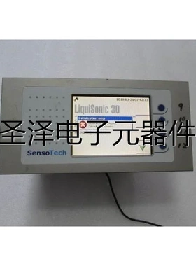 senso Tech【 LiquiSonic 30】有2台一个重 3.5公斤 在13-3右议价