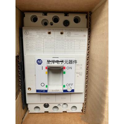 140G-G2C3-C20 美国AB罗克韦尔 塑壳断路器 140G-G2C3-C70议价