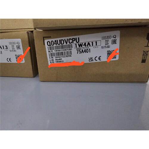 三菱模块Q04UDVCPU全新原
