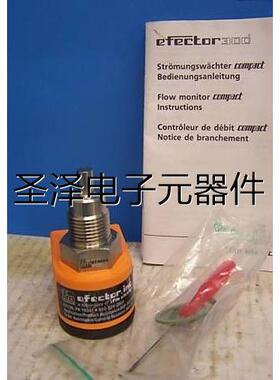 Efector 300 Flow Monitor ST3604议价
