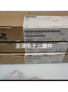 6ES7400-2JA00-0AA0西门子原装组件支架6ES7400-1JA01-0AA0议价