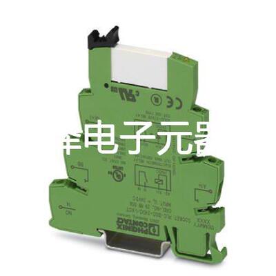 继电器模块 - PLC-RSP- 24UC/21 - 2966485菲尼克斯正品现货议价