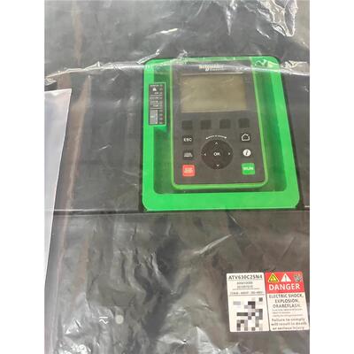 现货：施耐德ATV630C25N4