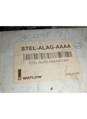 全新WATLOW瓦特隆STEL-ALAG-AAAA议价议价