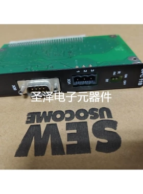 DFC11B变频器通讯卡 DIP11B变频器通讯卡议价