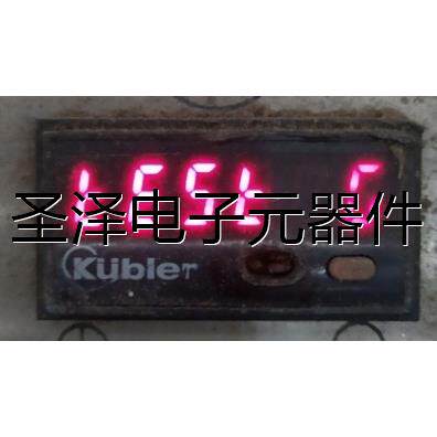 原装 德国Kubler库伯勒 计数器 3.102.01.383 SHK07.1议价