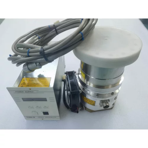 大阪OSAKA分子泵整套带线，TG220FCAB ,抽口CF100，包好包邮！议