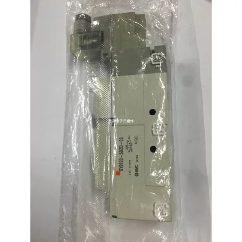 SY9120-5DZD-03现货SMC电磁阀全新原装正品实物照片当天发货议价