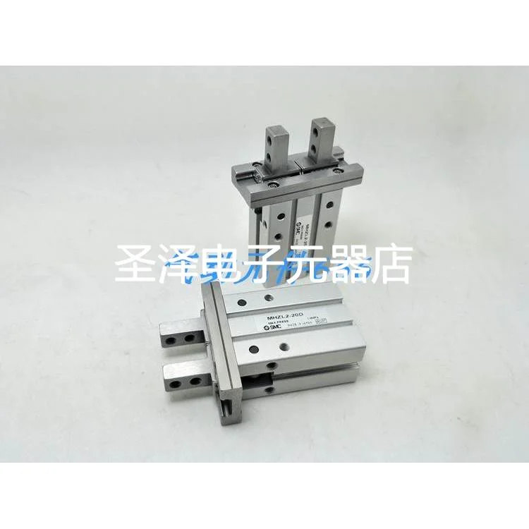 SMC原装正品气动手指气缸MHZ2-6D2 MHZA2-6D3 MHZ2-6D1现货议价