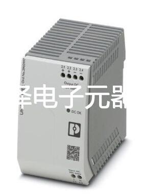 电源 - UNO-PS/1AC/12DC/100W - 2902997菲尼克斯原装现货议价