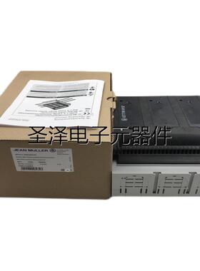 原装进口JEAN MULLER金米勒熔断底座 KETO-1/3/60/AOU/F 3P 250A
