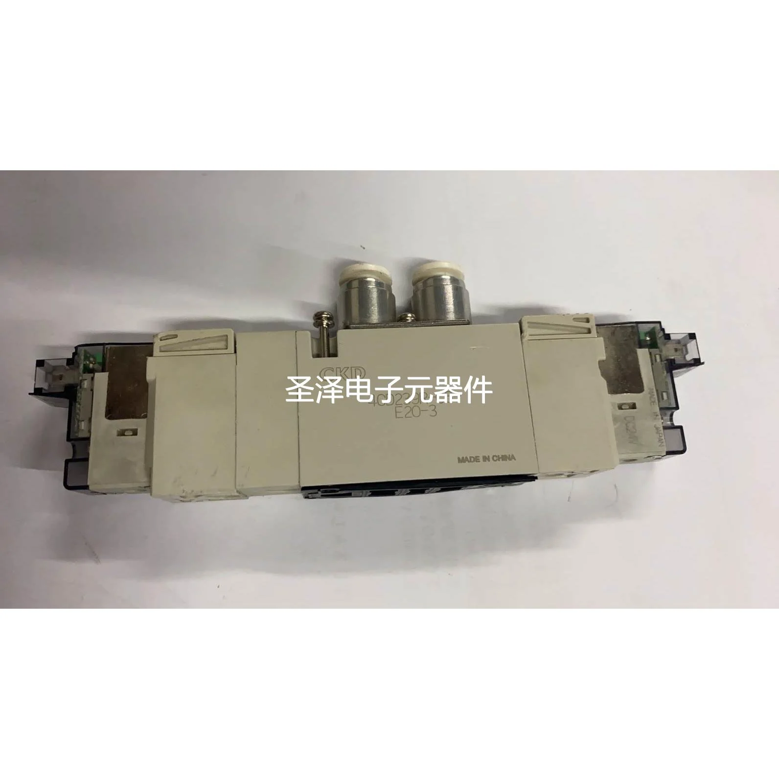 CKD电磁阀4GD239R-C6-E2C-3原装4GD229R-C6-E2C秒发货议价