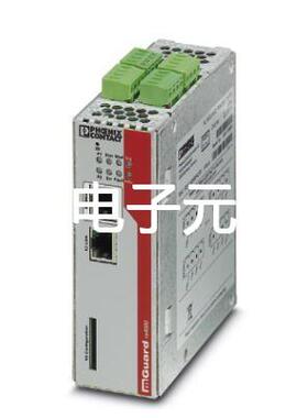 路由器 - FL MGUARD RS4000 TX/TX VPN - 2200515菲尼克斯议价