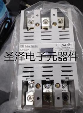 卡特拉汉莫Cutler-Hammer CE15ANS3接触器 CE15BNS3 CE15KNS3T4B