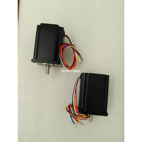 步进电机FL60STH56 65 64 86-2804AF/2006AF马达驱动器议价
