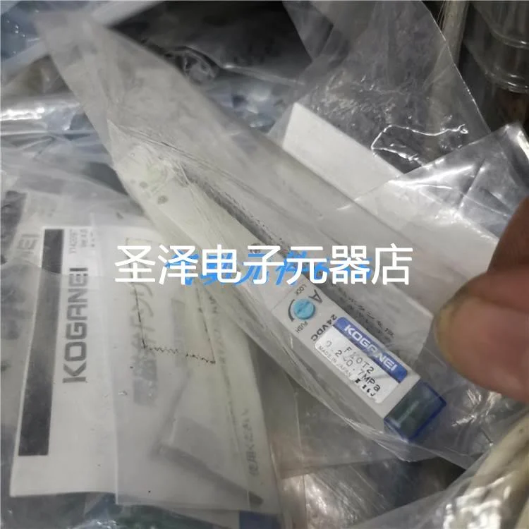 KOGANEI小金井全新电磁阀F10T2V-R F10T2-PS F10T1G-105W现货议价