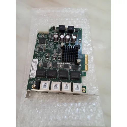 COGNEX康耐视CFG-8704E-10-0001图像采集板卡 全新包装议价