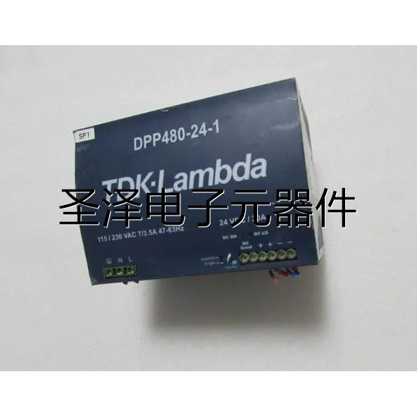 TDK-LAMBDA 【 DPP480-24-1 】 一台重量2公斤 22-4议价