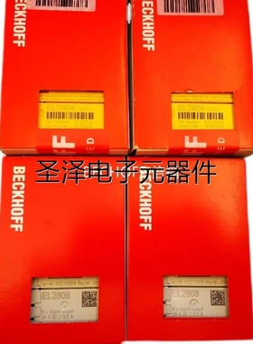 倍福BECKHOFF EL3011 EL3012 EL3014 EL3021模拟量模块议价