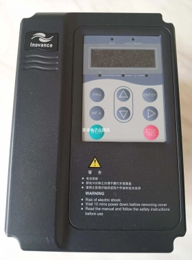 CP520T5.5B汇川MD420NT0.75GB+变频器现货MD200T0.75B议价