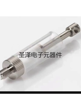 沃特世 清洗注射器410001011 2.5ML 货号 700002569 L议价