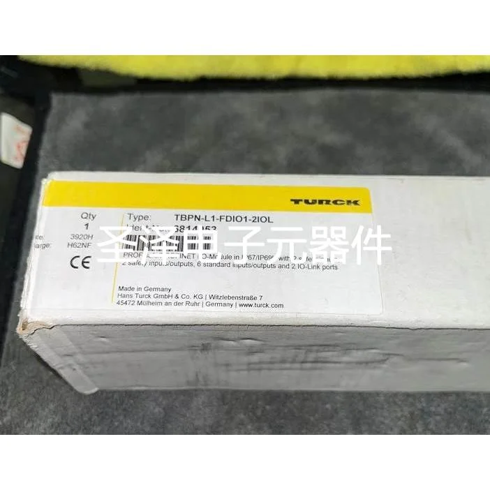 TBPN-L1-FDIO1-2IOL 图尔克模块 TBPN-L1-FDIO1-2IOL议价