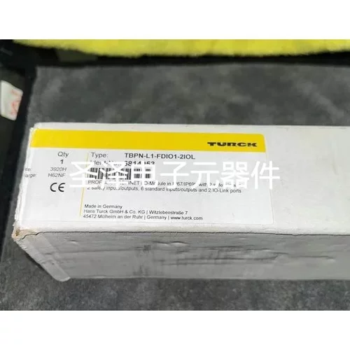 TBPN-L1-FDIO1-2IOL 图尔克模块 TBPN-L1-FDIO1-2IOL议价