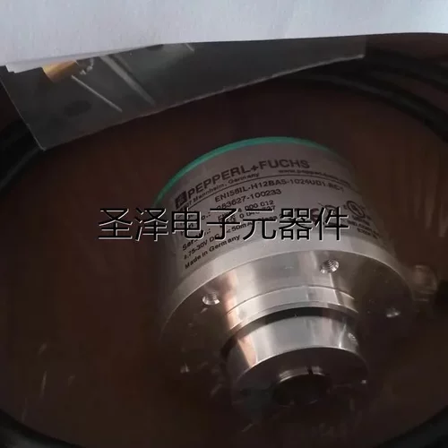 倍加福编码器ENI58IL-H12BA5-1024UD1-RC1全新原装正品P+F现货议