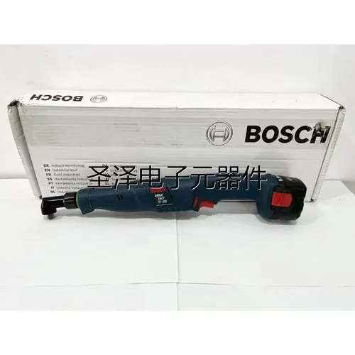 德国博世BOSCH电动工具定扭弯头扳手电池扳手ANGLE EXACT10-650议