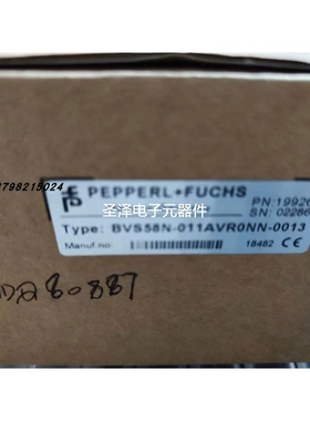 倍加福P+F 值编码器 BVS58N-011AVR0NN-0013 199262议价