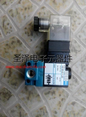 MAC电磁阀161B-611JD议价