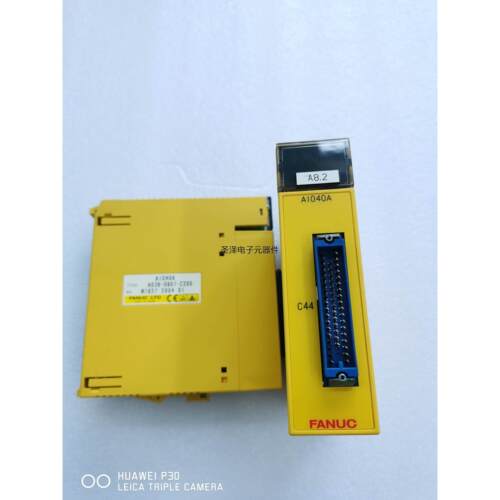 FANUC发那科PLC IO模块，AIO40A,A03B-0807-C200，包好包邮！议价