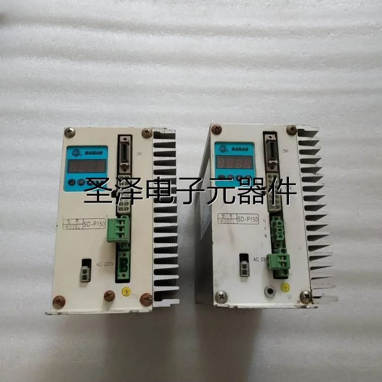 驱动器 SD-P150A-D50-1 有5台一台重量2·6公斤 在 6-6议价