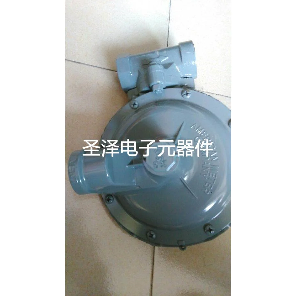 1803B2减压阀天然气二级减压阀入口压力2BAR议价