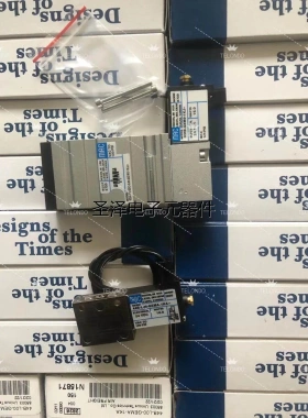 美国MAC电磁阀44B-L00-GEMA-1KA 2826 烟机专用高频电磁阀议价