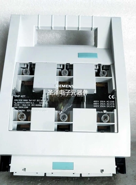 西门子 3NP4270-0CA01 3P 250A议价
