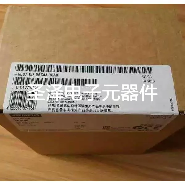 6ES7157-0AC83-0XA0西门子原装模块6ES7157-0AC83-0XA0议价