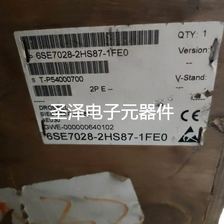 西门子 6SE7028-2HS87-1FE0议价