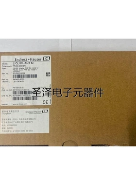 E+H FTL50-C6E0/0 FTL-AGN2AA2G5A液体音叉限位开关全新原装现货