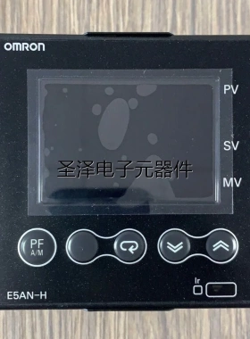 正品原厂E5AN-HAA2HB E5AN-HAA2HH01BF-FLK E5AN-HAA2HBM-500议价