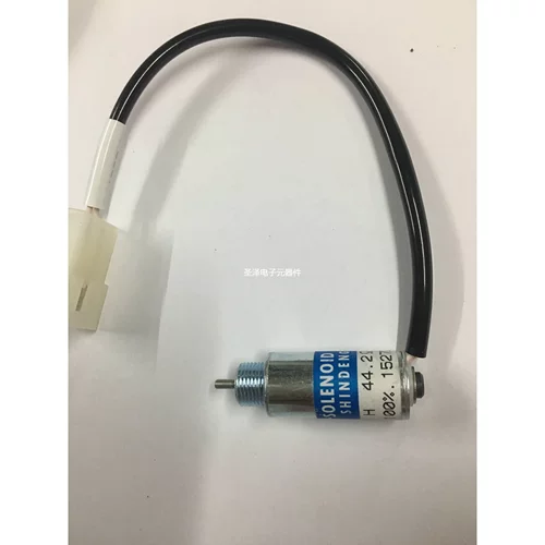 日本新电元SHINDENGEN SOLENOID 电磁铁0512H DC12V 44.2秒发货议