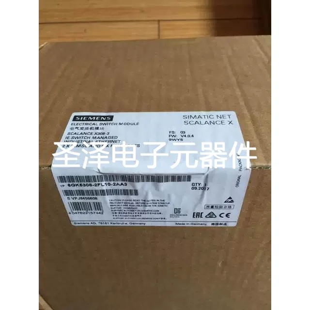 6GK5308-2FM10-2AA3西门子交换机 6GK5308-2FM10-2AA3议价