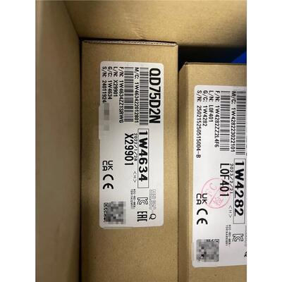 全新原装三菱电机Q系列定