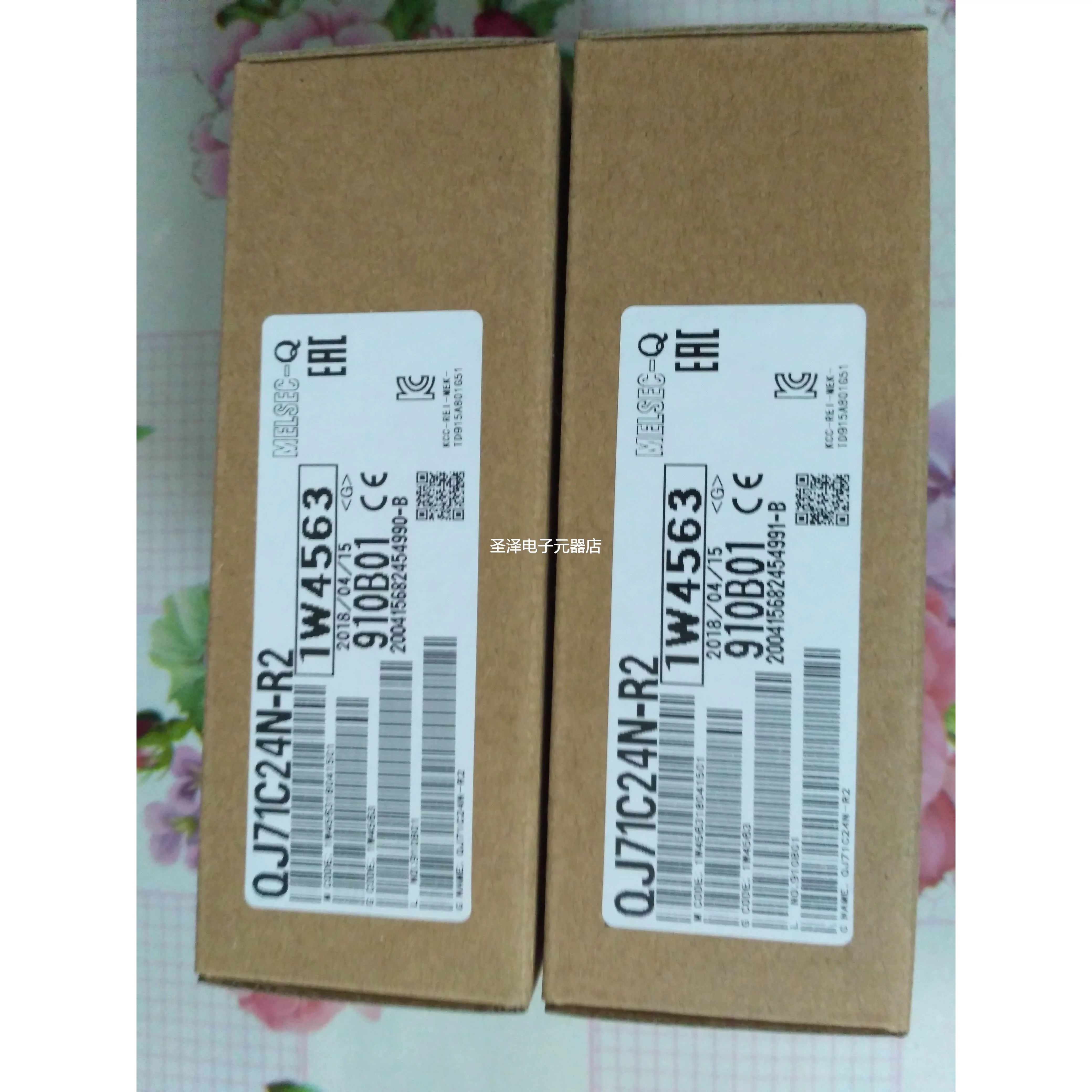 日本三菱QD75M4定位模块 原装现货议价