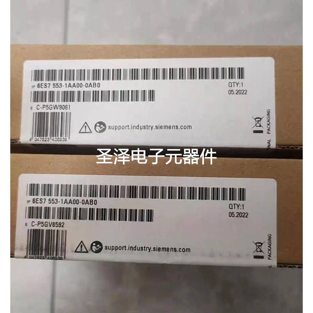 6ES7553-1AA00-0AB0西门子全新原装模块6ES7553-1AA00-0AB0议价