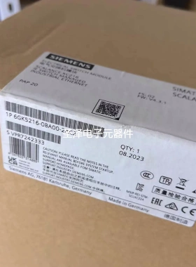 西门子6GK5216-0BA00-2AC2交换机原装全新6GK5216-0BA00-2AC2议价