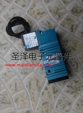 美国MAC电磁阀52A-11-DOA/D0A-DM-DDAA-1BA原装正品现货议价